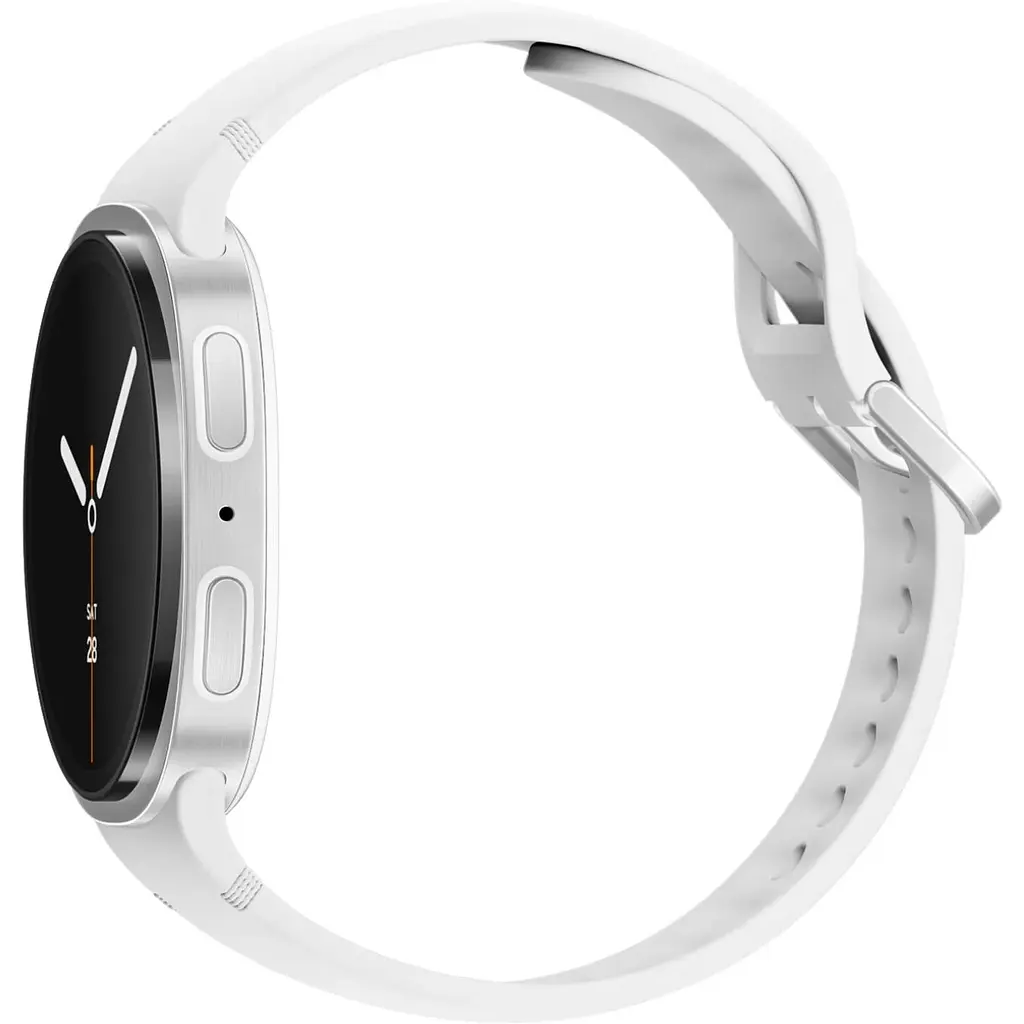 Смарт-часы Samsung Galaxy Watch 8 40 mm Silver (SM-L320NZSASEK) - фото 4
