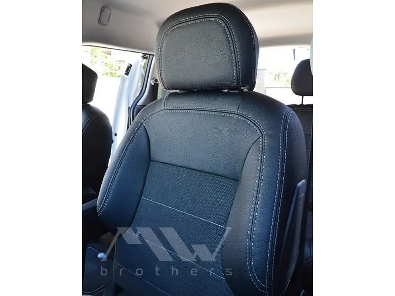 Авточохли модельні MW Brothers для Citroen Berlingo II c 2008 - фото 2