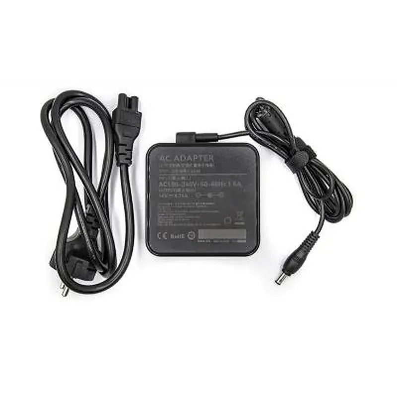 Блок живлення до ноутбуку PowerPlant SAMSUNG 220V, 19V 90W 4.74A (5.5*3.0) wall mount (WM-SA90F5530) - фото 2
