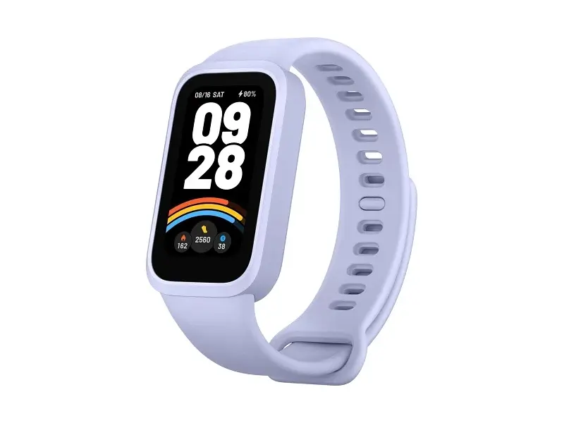 Фітнес-браслет Xiaomi Smart Band 9 Active Purple (BHR08L3GL)