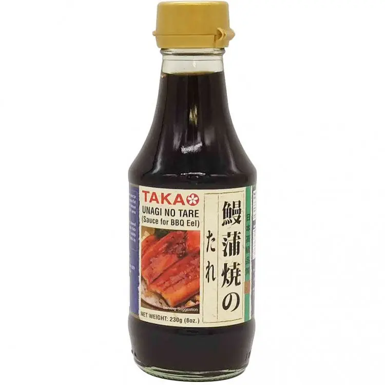 Соус для вугря Унагі TAKAO 230г