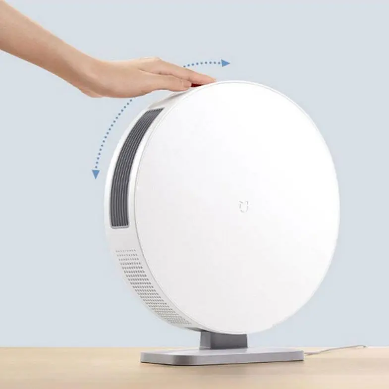 Очищувач повітря Xiaomi Mijia Desktop Air Purifier + (перехідник на EU розетку) (AC-M9-SC) - фото 3