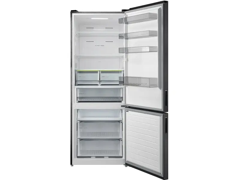 Холодильник з морозильною камерою Midea MDRB593FGE28 - фото 7