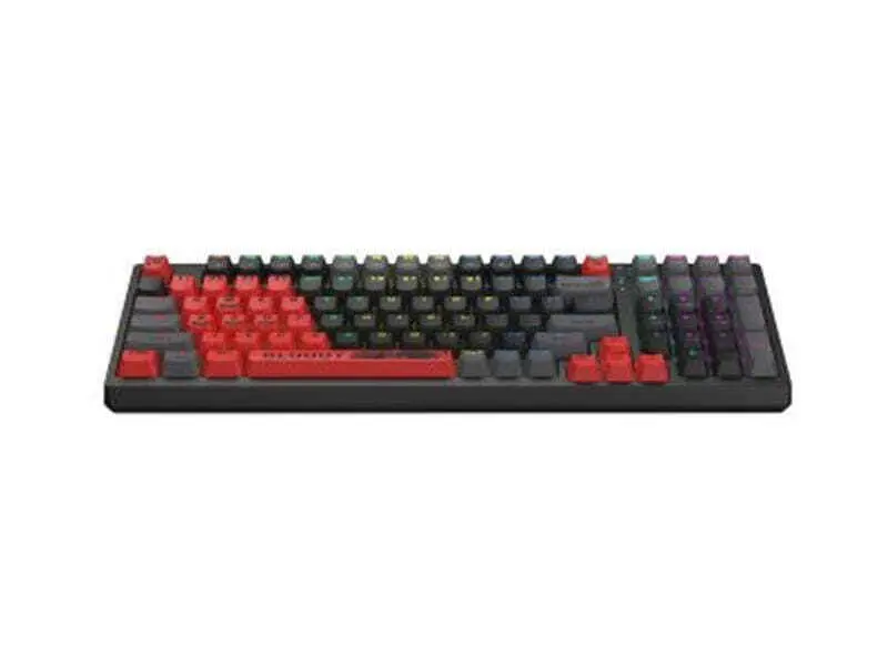 Клавіатура A4Tech Bloody S98 Sports Red - фото 2