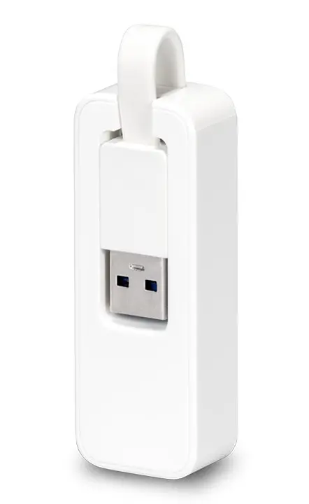 Сетевой адаптер UE300 1xGE, USB3.0 TP-Link teh0018068 - фото 4