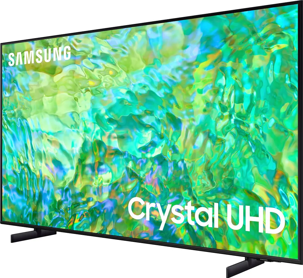 Телевізор Samsung UE43CU8000UXUA - фото 3