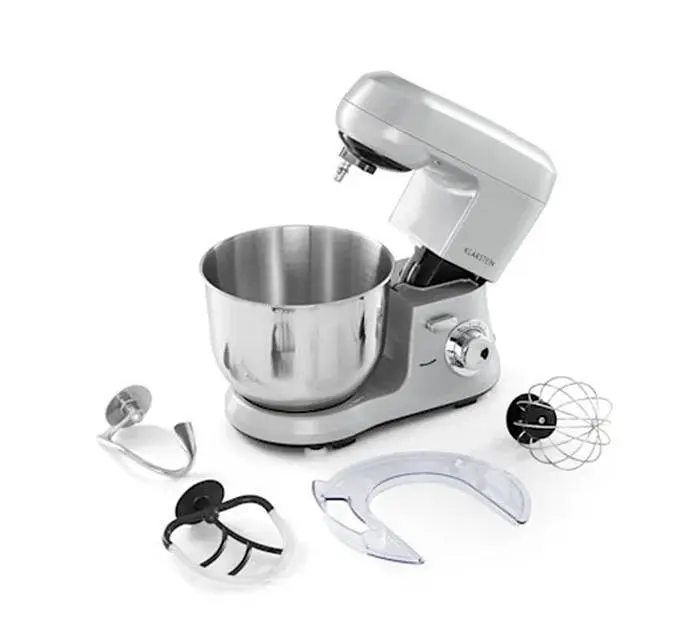 Кухонный комбайн тестомисс Klarstein Bella Robusta (10033678) - фото 5