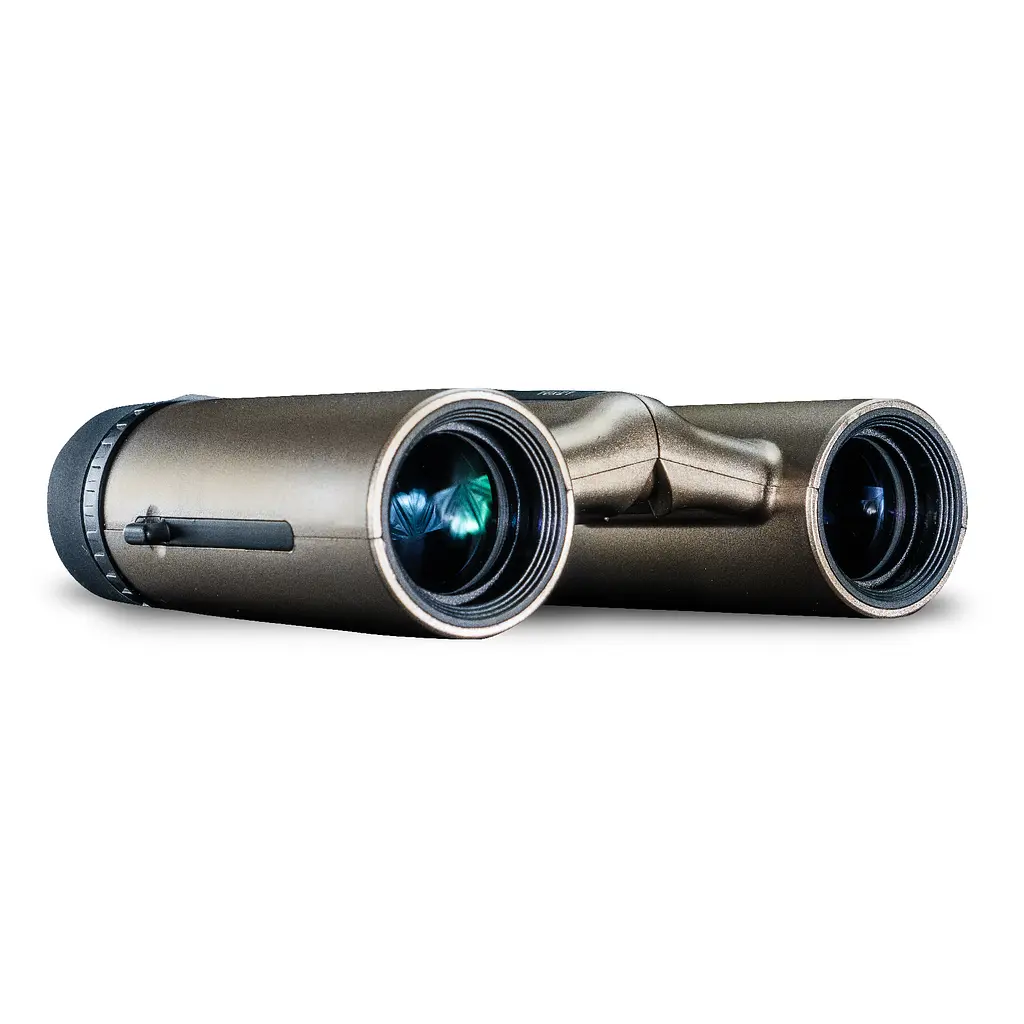 Бинокль Vanguard Vesta Compact 10x21 WP Champagne (Vesta 1021 Cham) - фото 11