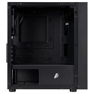 Корпус для ПК 1stPlayer (B5-M-BK-3F) - фото 3