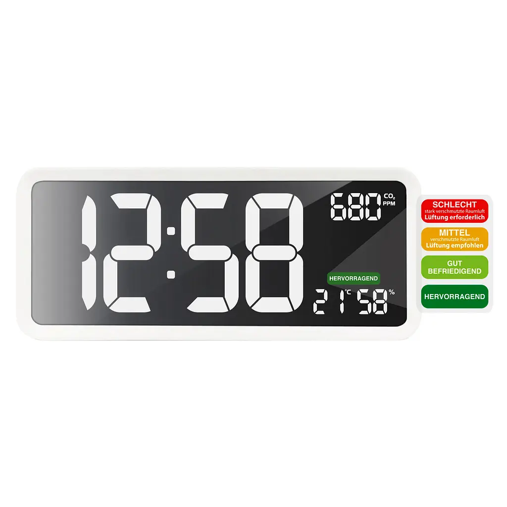 Метеостанция Technoline WL1040 White (WL1040), Белый - фото 12