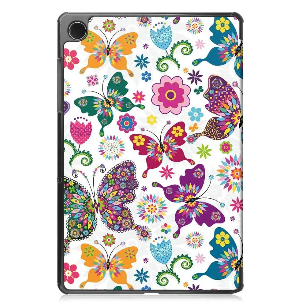 Чохол BeCover Smart Case для Samsung Galaxy Tab A11 SM-X133/SM-X135 8.7" Butterfly (713973) - фото 6
