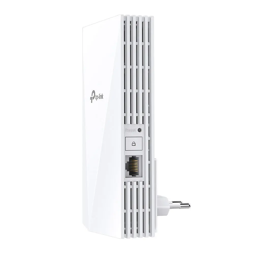 Усилитель Wi-Fi сигнала, расширитель покрытия TP-LINK RE-700X AX-3000, 1хGE, MESH - фото 3