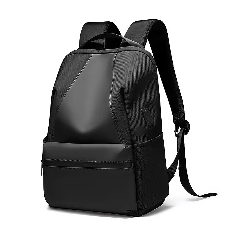 Рюкзак міський Mark Ryden 9809 21л з відсіком для ноутбука до 15" і USB Black (17592) - фото 2
