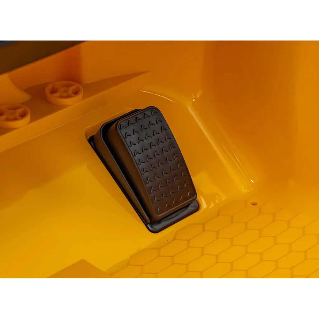 Електромобіль Ramiz BMW M4 12 В,Yellow (PA.SX2418.ZOL) - фото 6