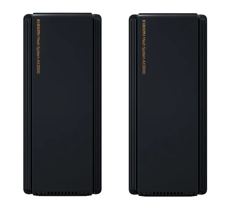 Маршрутизатор Xiaomi Mesh System AX3000 2 pack (DVB4287GL) - фото 2