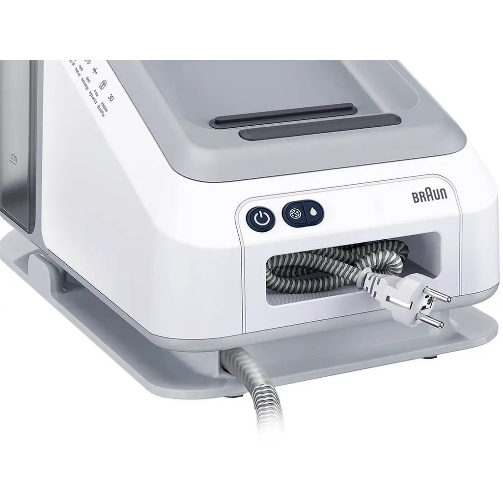 Гладильная система Braun CareStyle 7 IS 7262 GY серая - фото 2