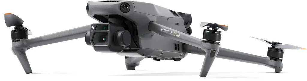 Квадрокоптер DJI Mavic 3 Cine Premium Combo (CP.MA.00000457.02) EU [69074] - фото 9