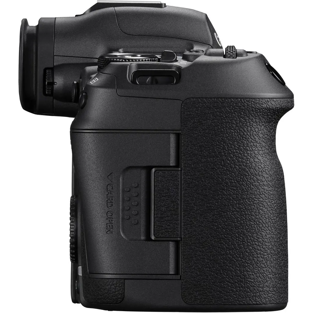 Бездзеркальний фотоапарат Canon EOS R5 Mark II Body Black (6536C022) [117134] - фото 7