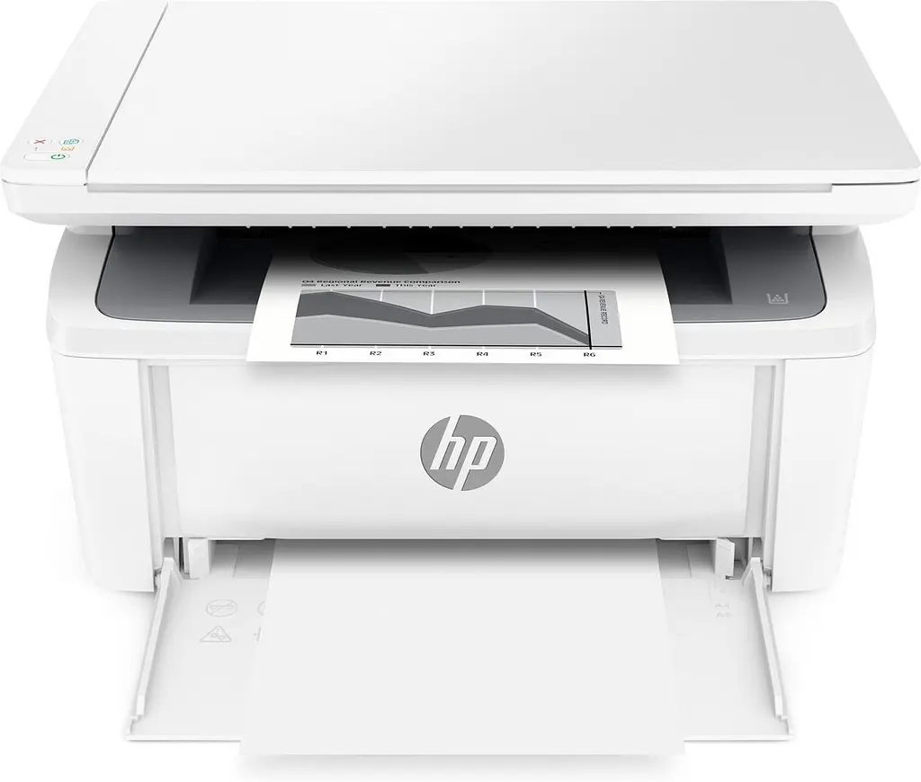 Багатофункціональний пристрій HP LaserJet Pro M141a (7MD73A) - фото 2
