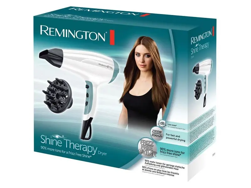 Фен Remington D5216 - фото 3
