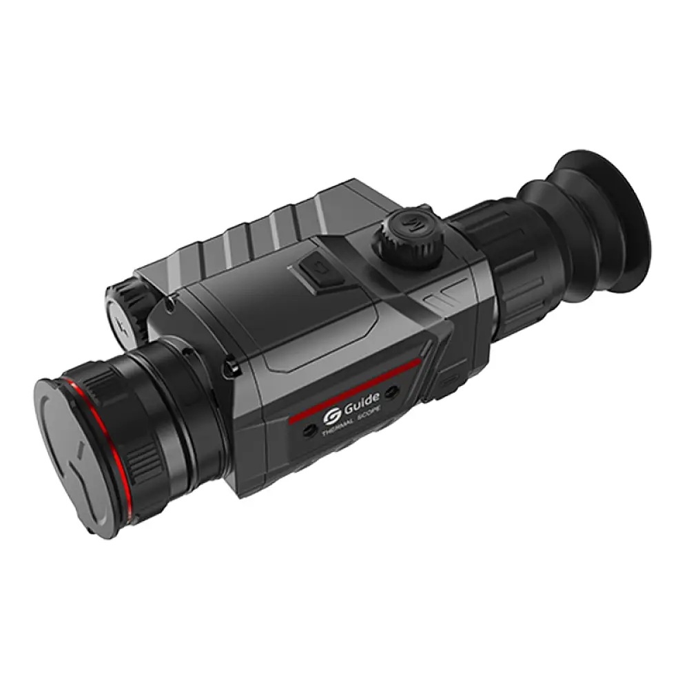 Прибор тепловизионный Guide TR430 4.1-16.4x35 384x288@12μm Long mount - фото 1