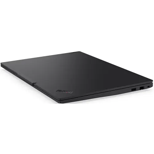 Ноутбук Lenovo ThinkPad E16 Gen 3, Intel Core Ultra 7, RAM 32GB, SSD 1TB, Black, 16 inch - фото 9