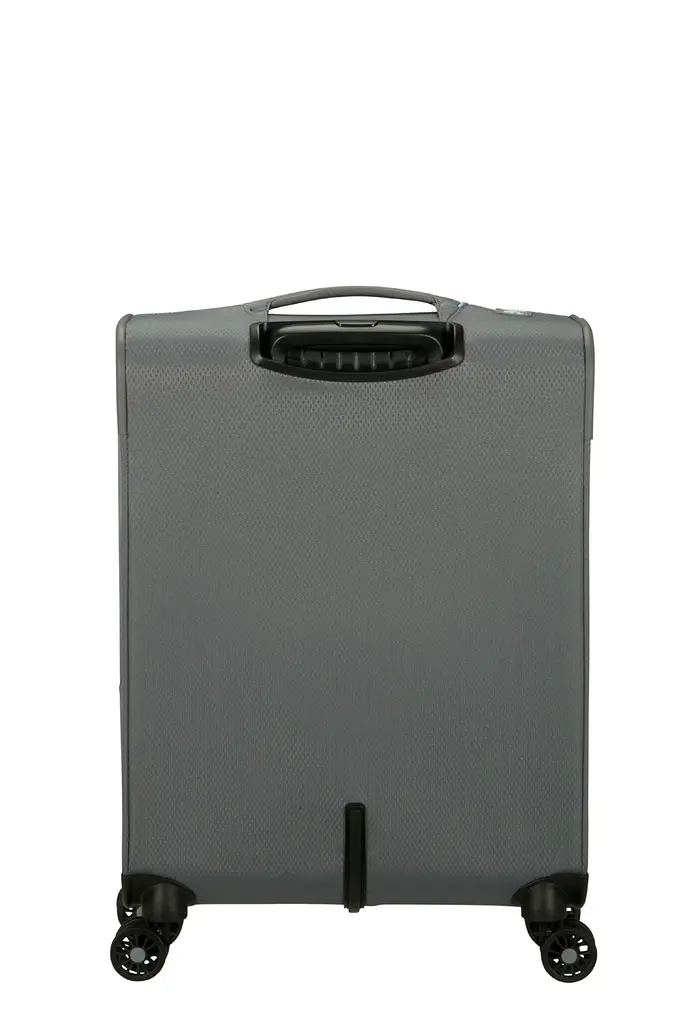 Валіза 55 См American Tourister AEROSPIN STONE BASALT 55x40x23(25) MH6*18001 - фото 3