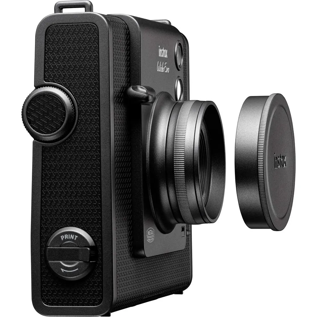 Фотокамера моментального друку Fujifilm Instax Wide Evo Black (16840933) [134881] - фото 9