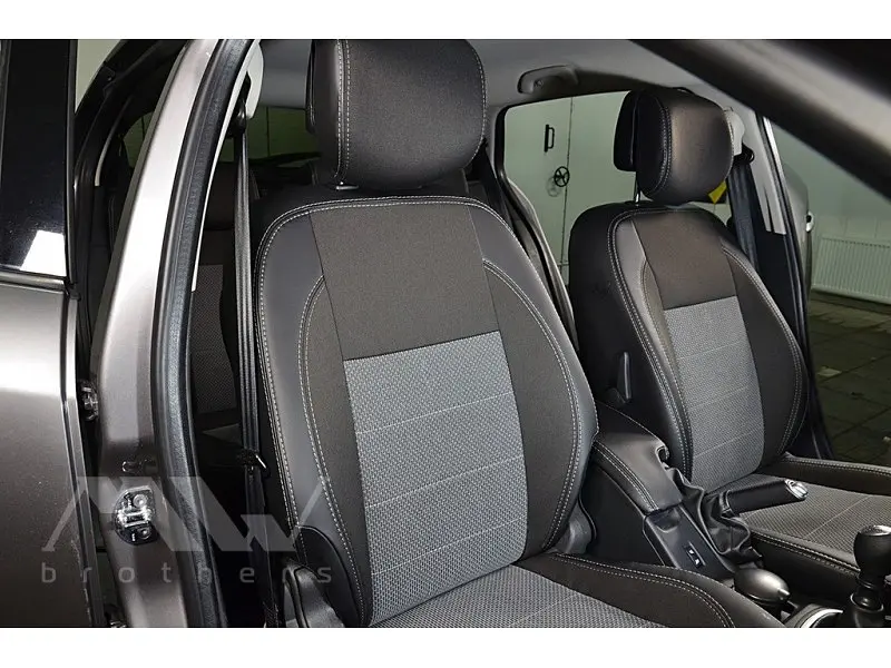 Авточохли модельні MW Brothers для Renault Megane III c 2008 - фото 2