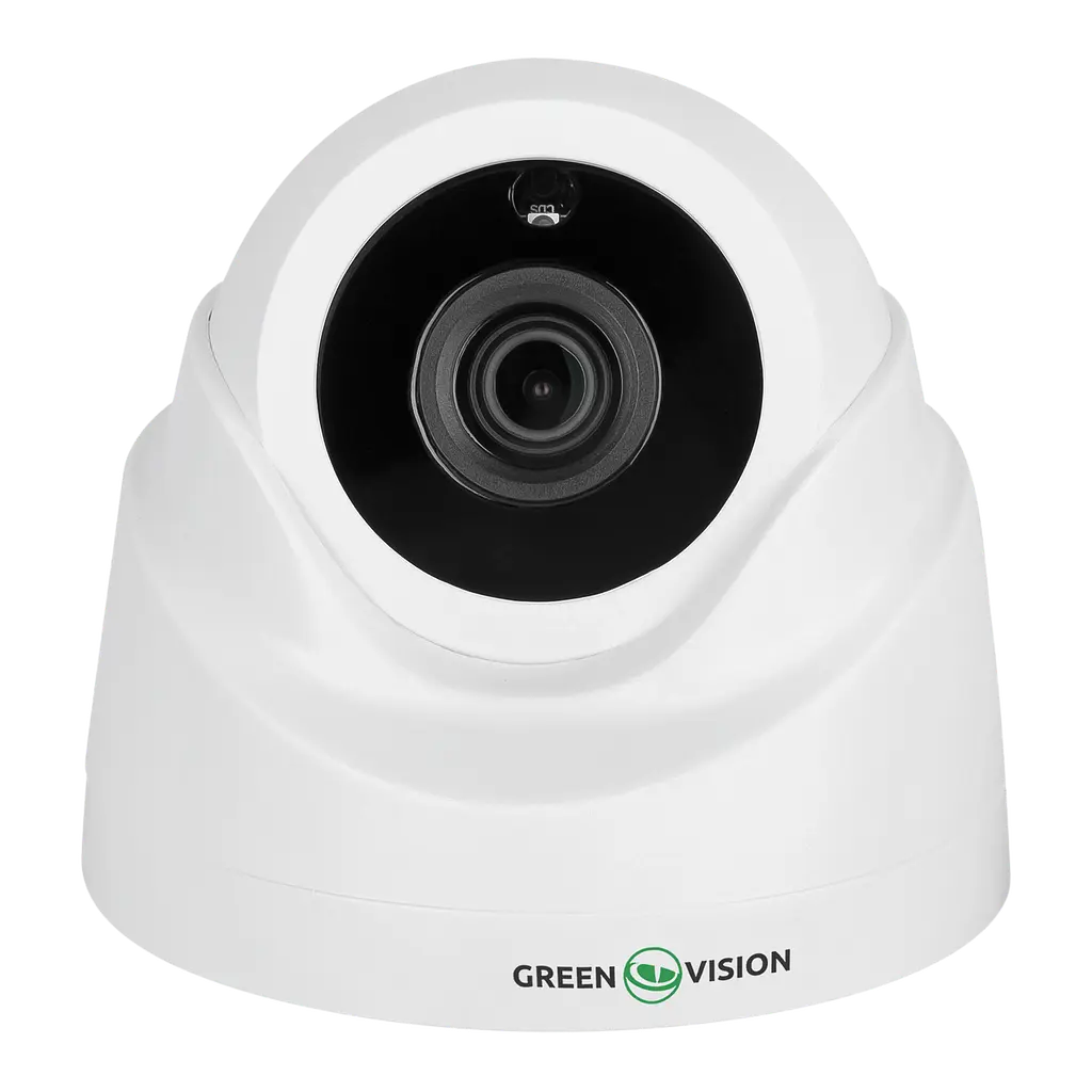 Камера гібридна купольна GreenVision GV-145-GHD-H-DOF20-30 - фото 2