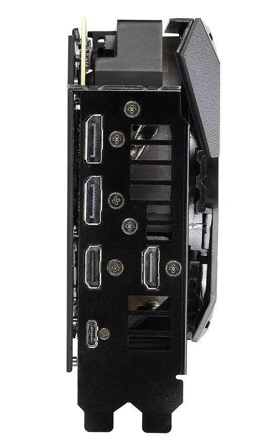 Відеокарта ASUS RTX 2080 Super ROG Strix Gaming ОС 8GB (ROG-STRIX-RTX2080S-O8G-GAMING) (GDDR6, 256 bit, PCI-E 3.0 x16) Б/в - фото 5