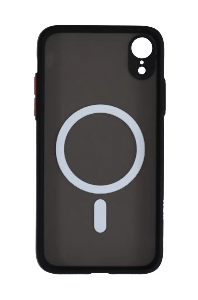 Магнітний чохол XON PhoneCase Magnetic для iPhone XR (PCMB1110400B 9519) Чорний - фото 3