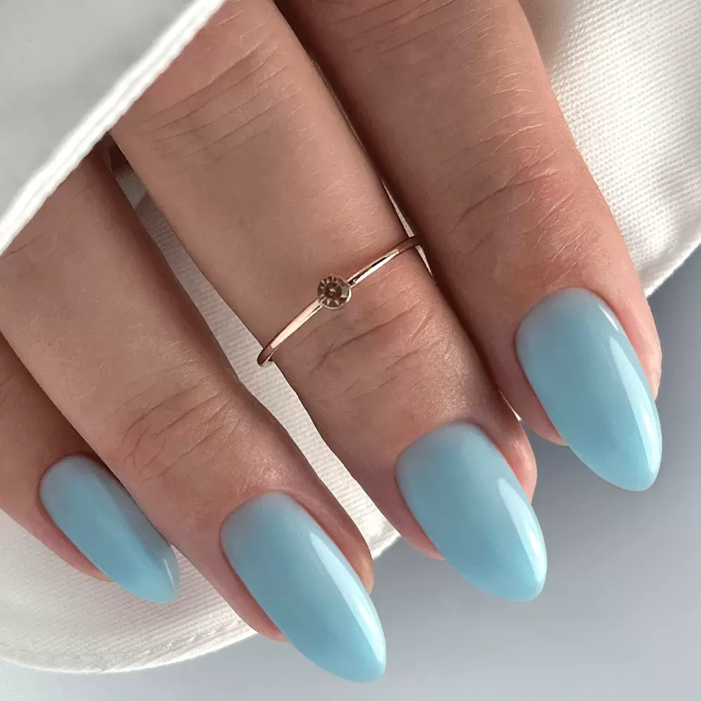Моделюючий гель Joia vegan Creamy Builder Gel Summer Sky 50 мл - фото 3