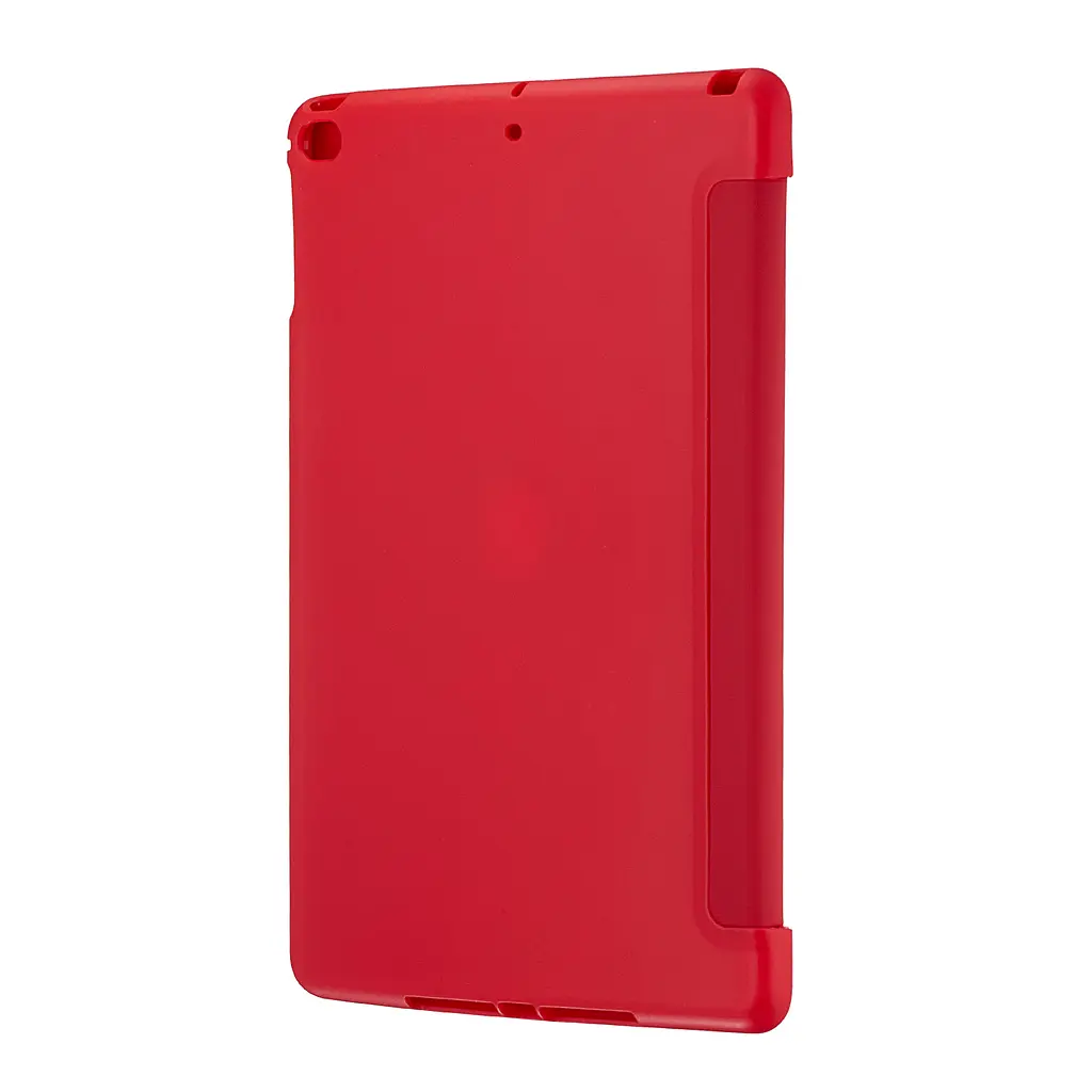 Чохол-книжка Smart Case iPad 5 (9,7"/2017)/iPad 6 (9,7"/2018)/iPad Air (9,7"/2013) Clear Red - фото 3