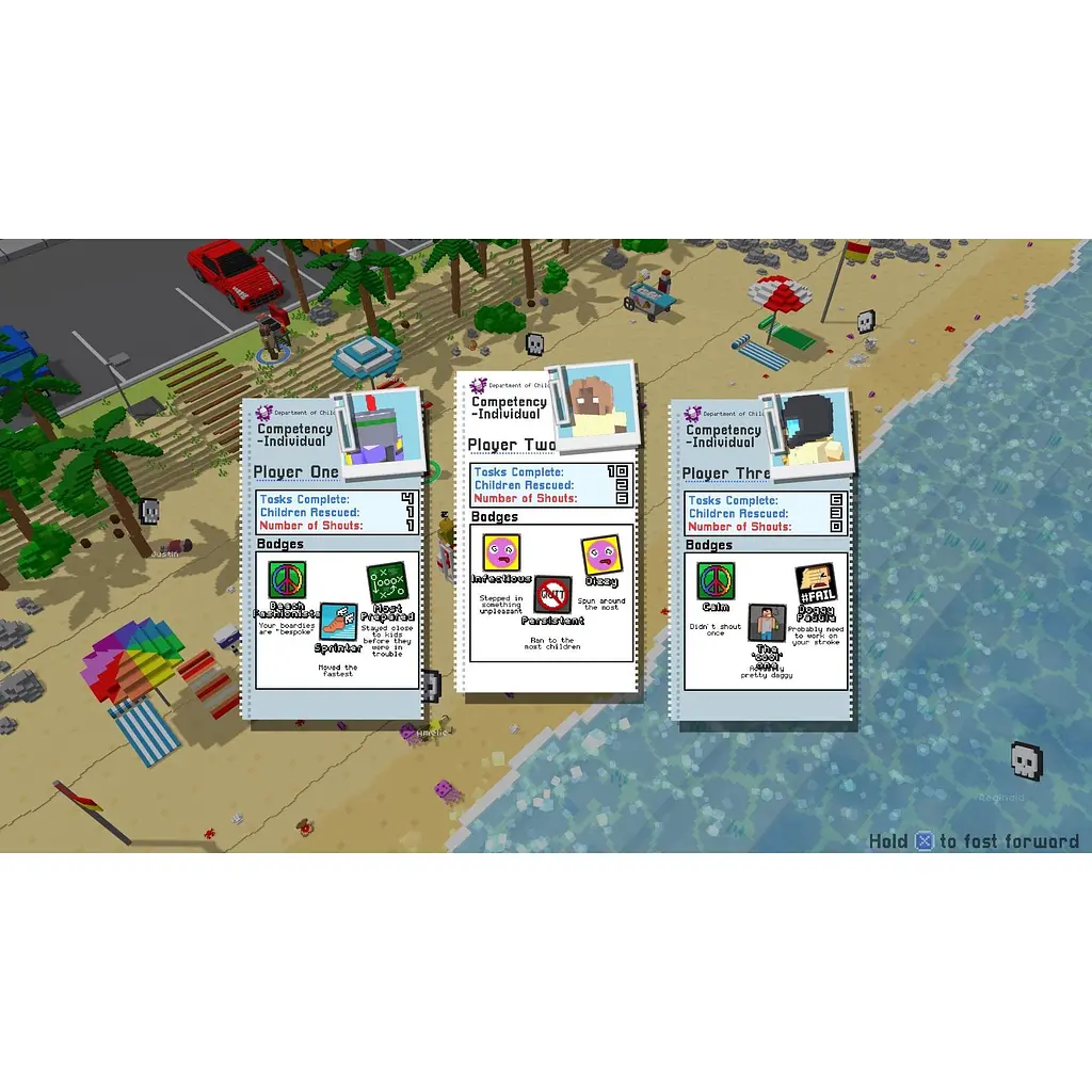 Ключ активации Microsoft Think of the Children для Xbox One/Series - фото 12