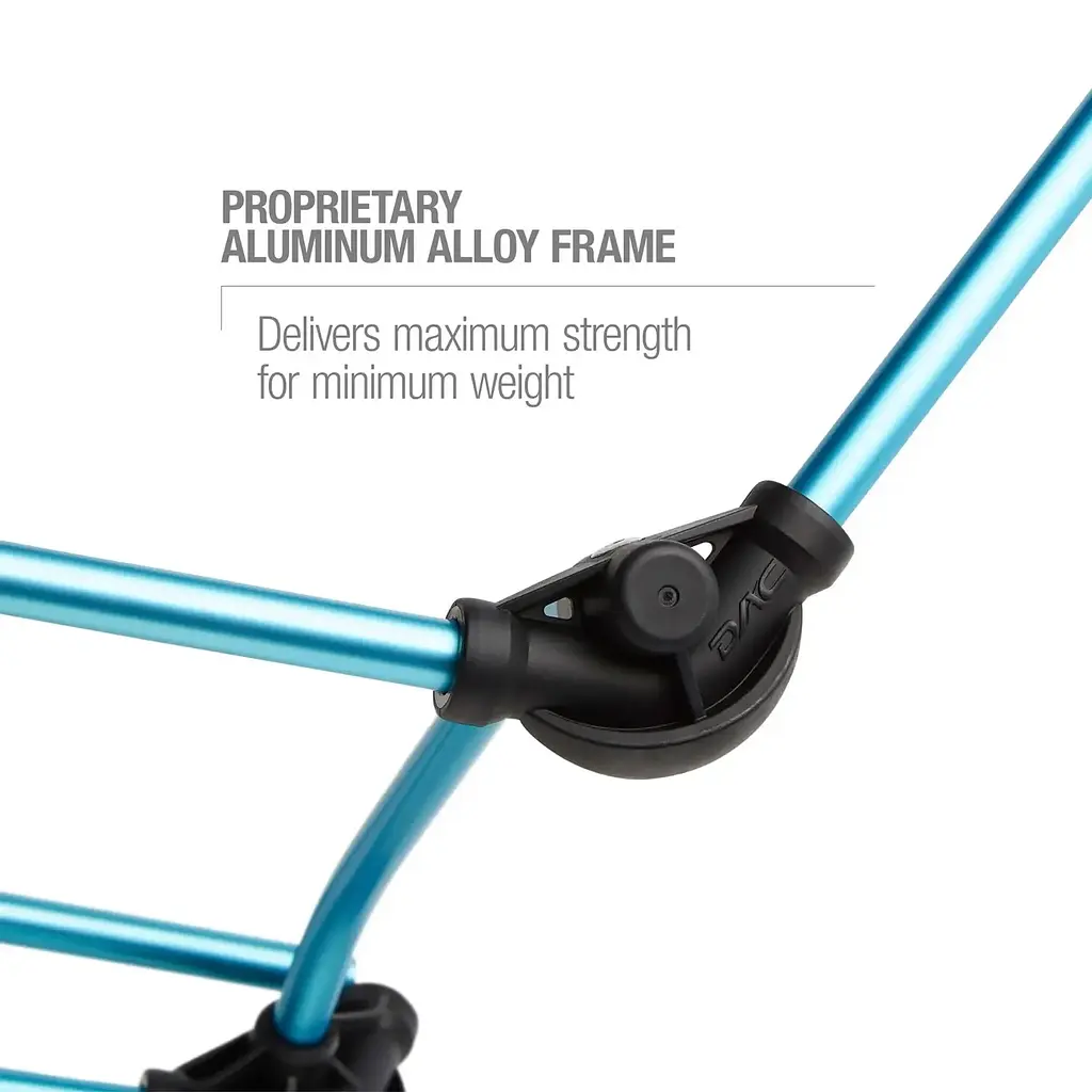 Стул Helinox Ground Chair Black (1053-10501R1) - фото 4