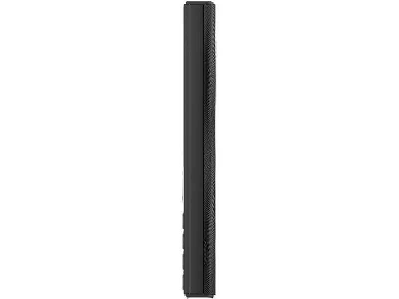 Мобільний телефон Ergo B185 Black - фото 5