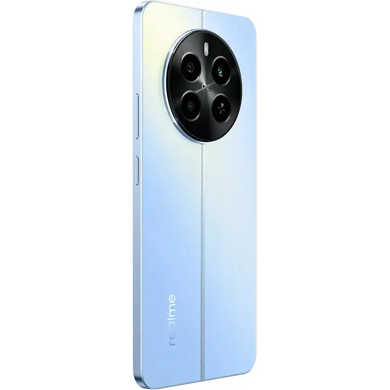 Смартфон Realme 12 4G 8/256GB Skyline Blue Global EU [111655] - фото 6