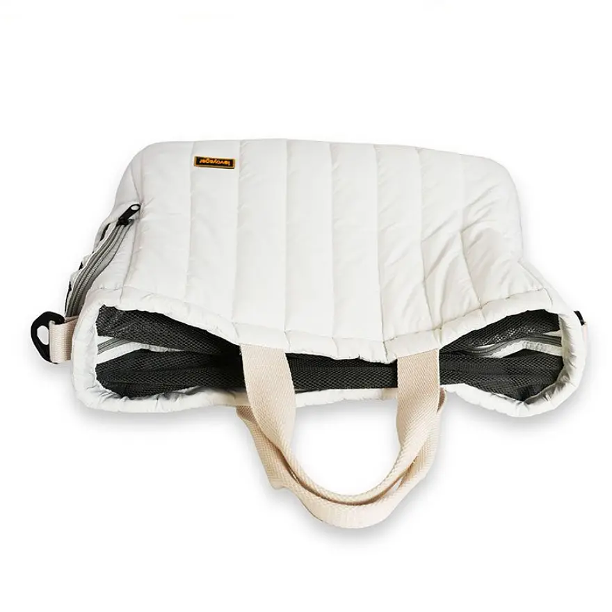 Дихаюча сумка-переноска для домашніх тварин Voyager Pet Bag LVCB2330 - фото 5