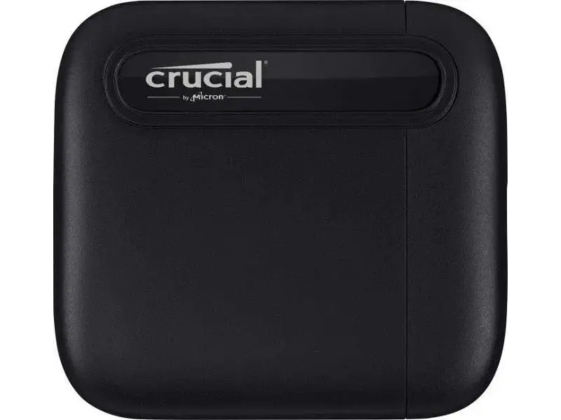 SSD-накопичувач Crucial X6 2 TB (CT2000X6SSD9)