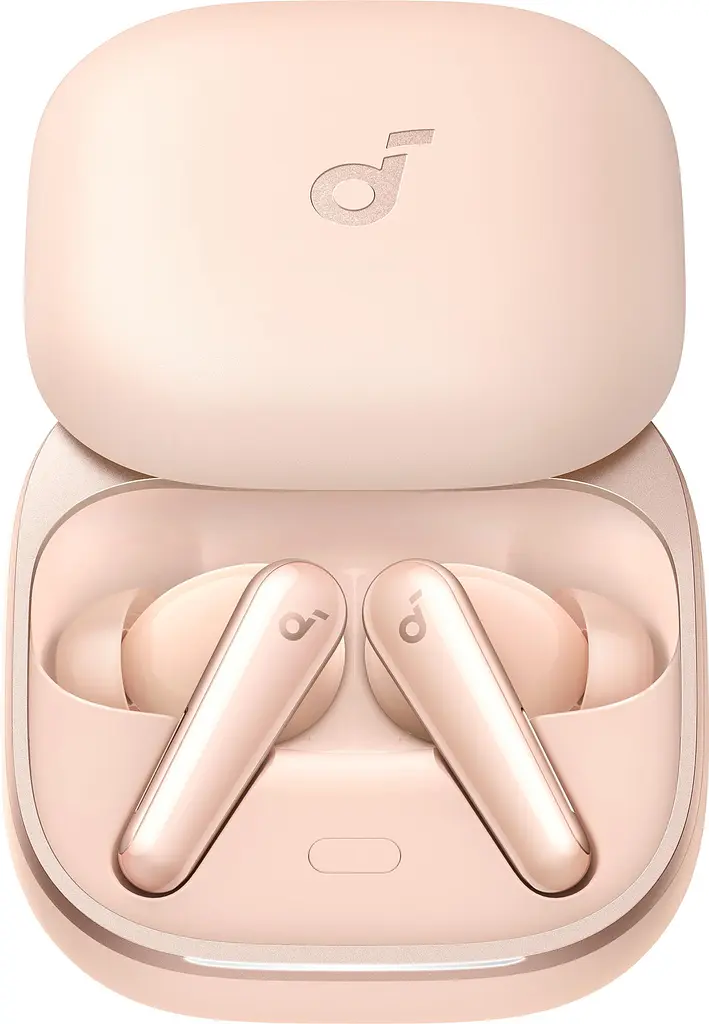 Bluetooth-гарнітура Anker SoundCore Liberty 5 ANC Pink (A3957G51) - фото 4