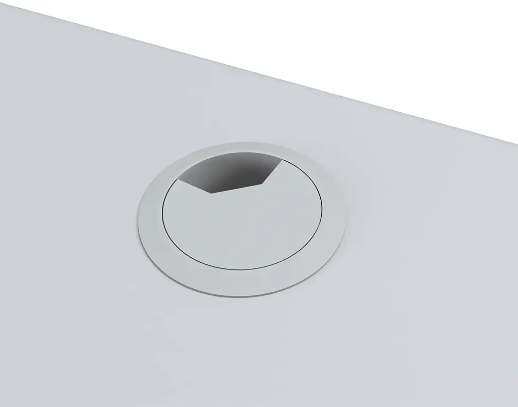 Компьютерный игровой стол Cougar Royal 150 Pro White [74963] - фото 7