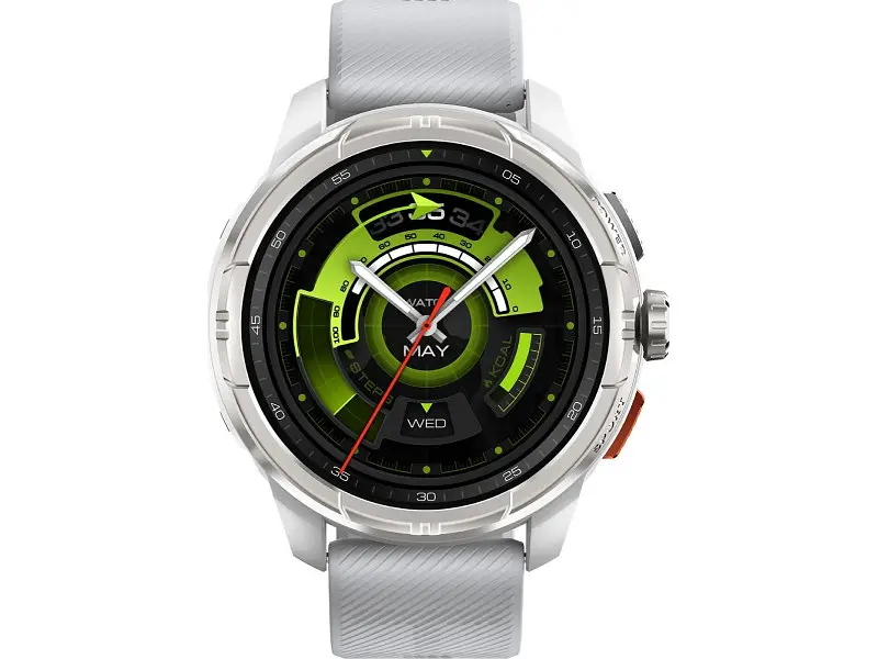 Смарт-годинник Haylou Solar Ultra LS23 Silver - фото 3