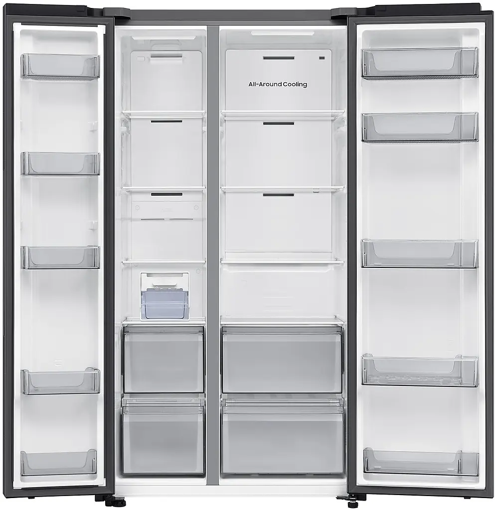 Холодильник SBS Samsung RS70F65Q1FUA - фото 4