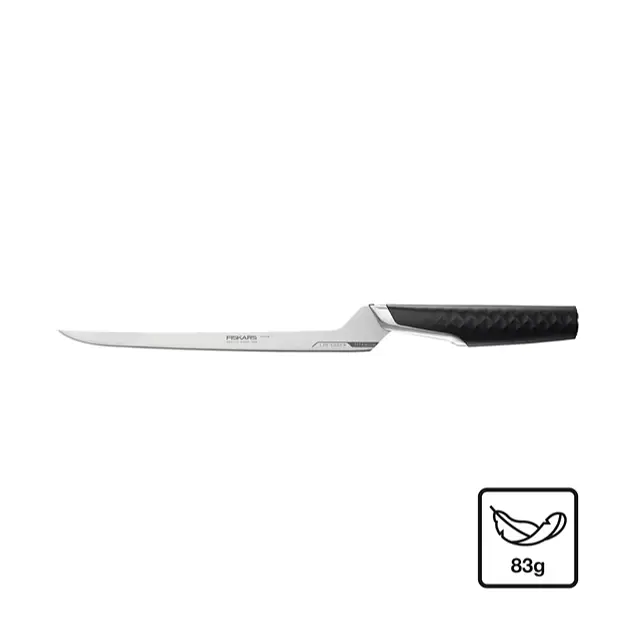 Ніж філейний Fiskars Taiten 21 см (1066836) - фото 3