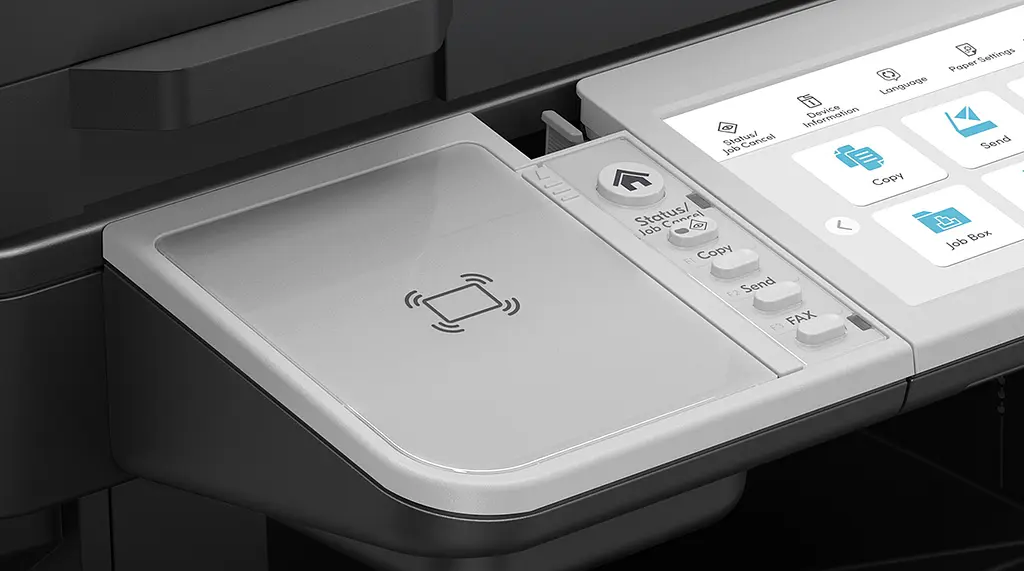 Багатофункціональне пристрій Kyocera Ecosys MA5500ifx (6878866) - фото 2