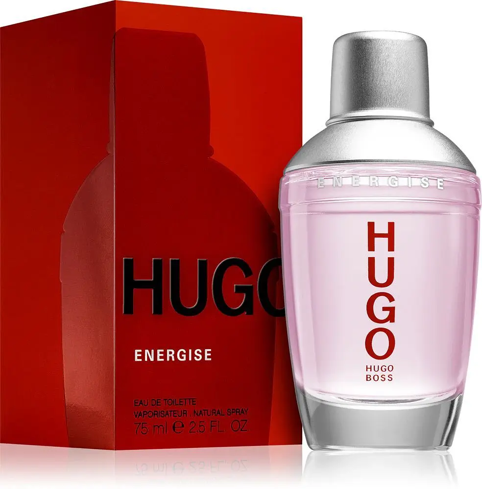 Туалетна вода Hugo Boss Hugo Energise 75 мл - фото 2