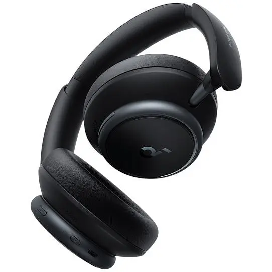 Навушники Anker Soundcore Space Q45 A3040 black - фото 3
