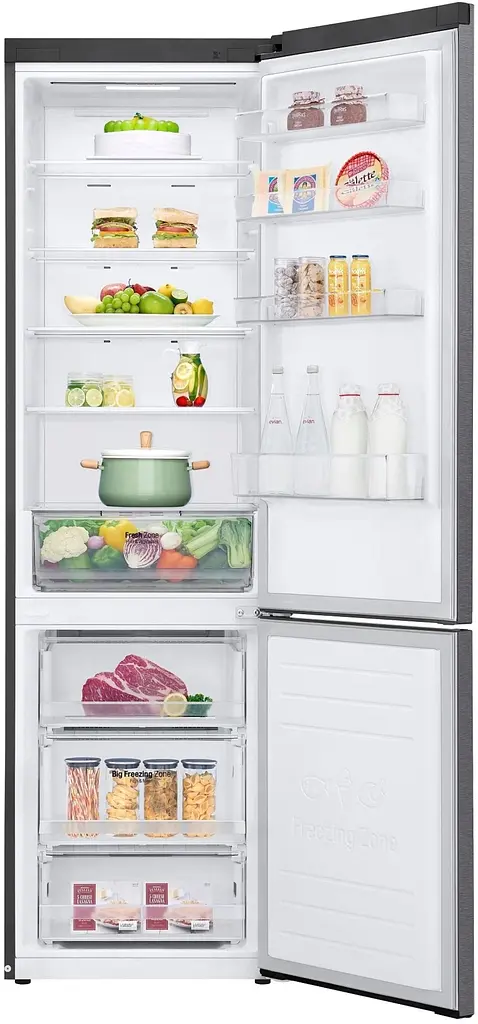 Холодильник LG GW-B509SLKM - фото 10