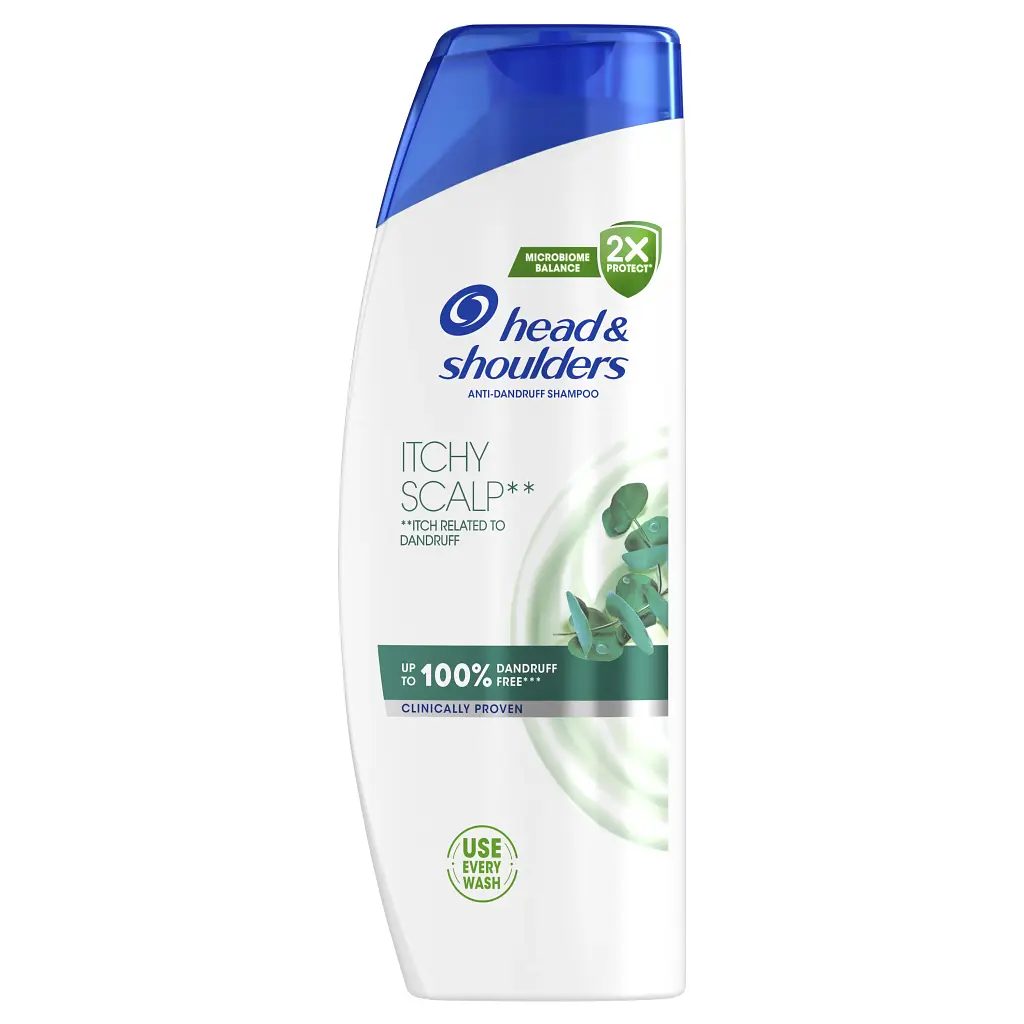 Шампунь проти лупи Head & Shoulders Заспокійливий догляд 400 мл - фото 2